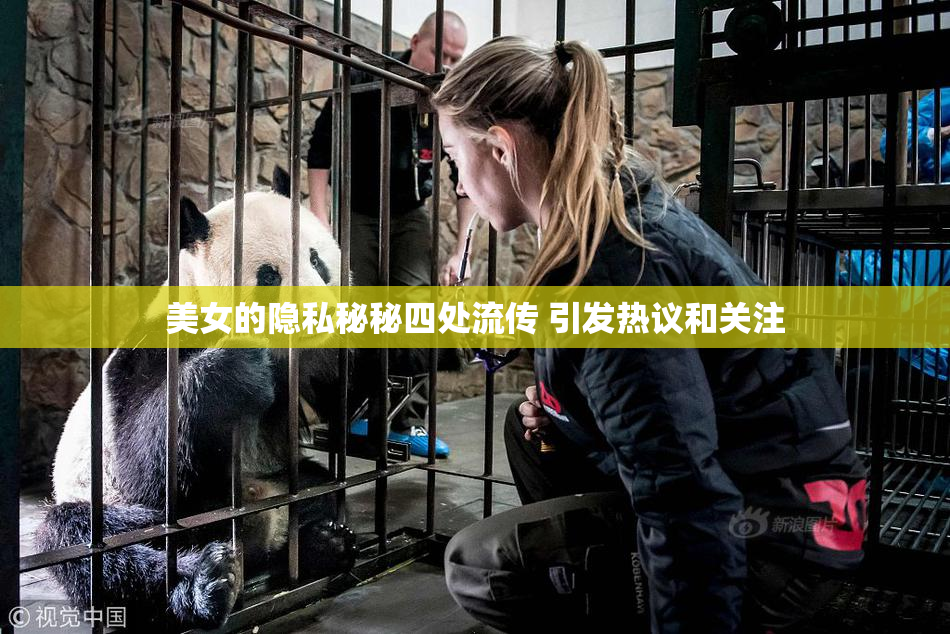 美女的隐私秘秘四处流传 引发热议和关注
