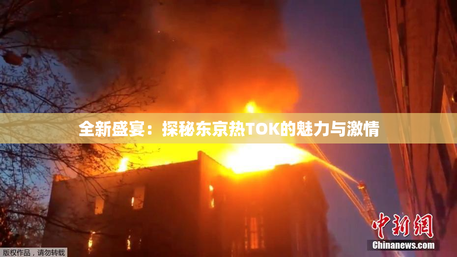 全新盛宴：探秘东京热TOK的魅力与激情
