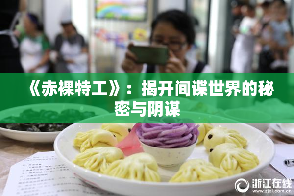 《赤裸特工》：揭开间谍世界的秘密与阴谋