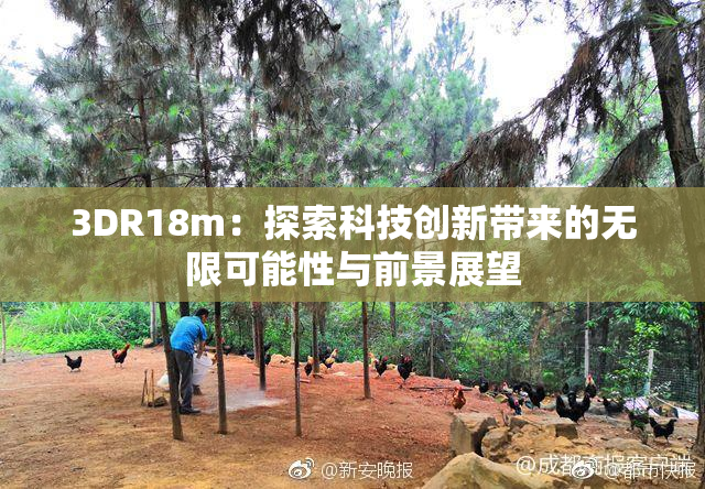 3DR18m：探索科技创新带来的无限可能性与前景展望