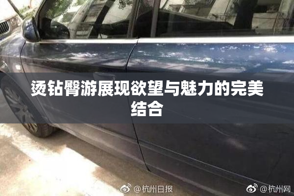 烫钻臀游展现欲望与魅力的完美结合