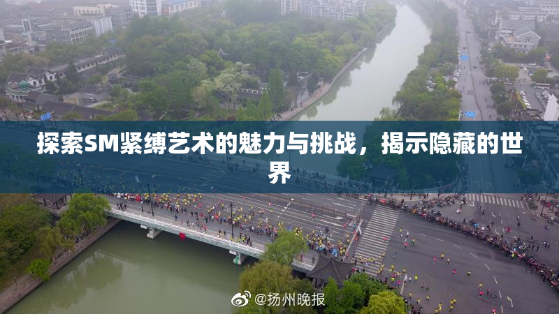 探索SM紧缚艺术的魅力与挑战，揭示隐藏的世界