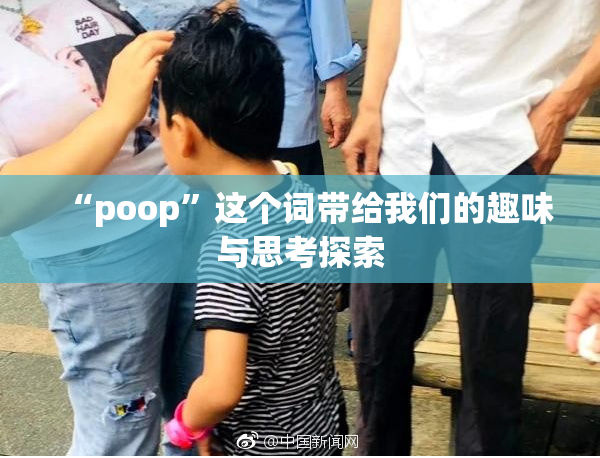 “poop”这个词带给我们的趣味与思考探索