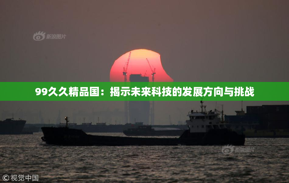 99久久精品国：揭示未来科技的发展方向与挑战