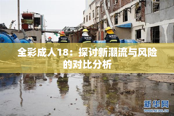 全彩成人18：探讨新潮流与风险的对比分析