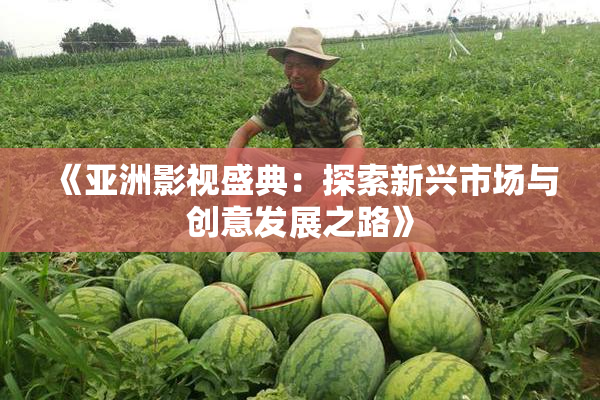 《亚洲影视盛典：探索新兴市场与创意发展之路》