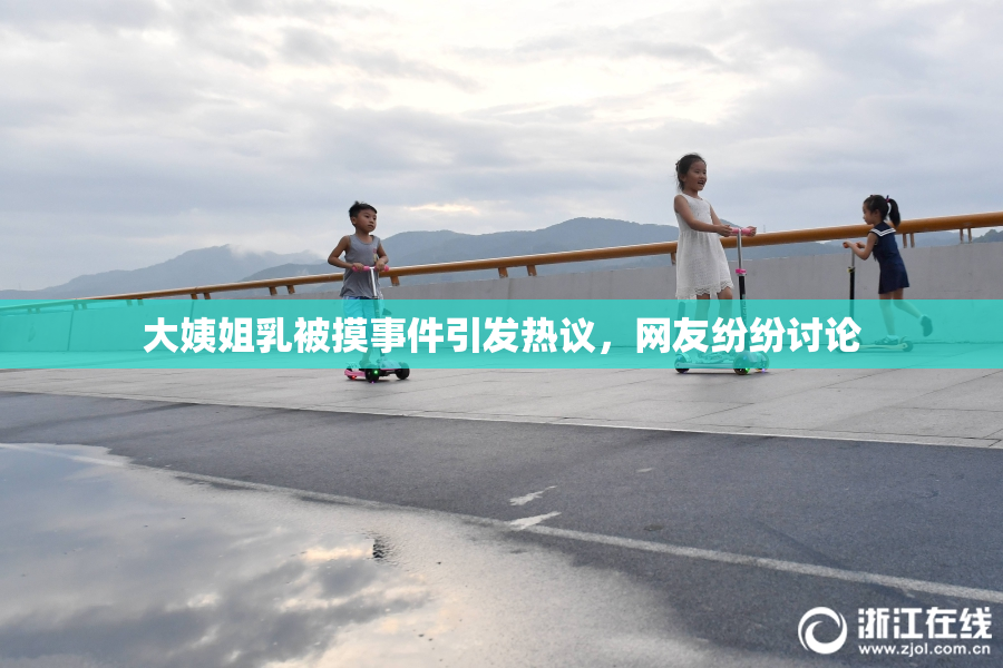 大姨姐乳被摸事件引发热议，网友纷纷讨论