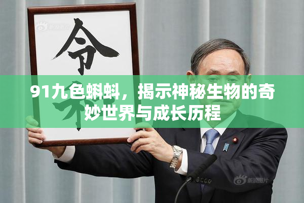 91九色蝌蚪，揭示神秘生物的奇妙世界与成长历程