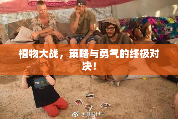 植物大战，策略与勇气的终极对决！