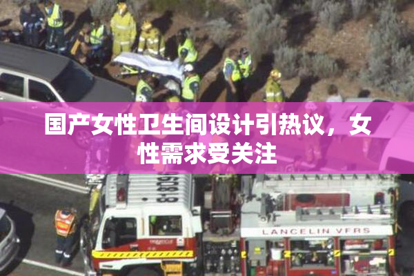 国产女性卫生间设计引热议，女性需求受关注