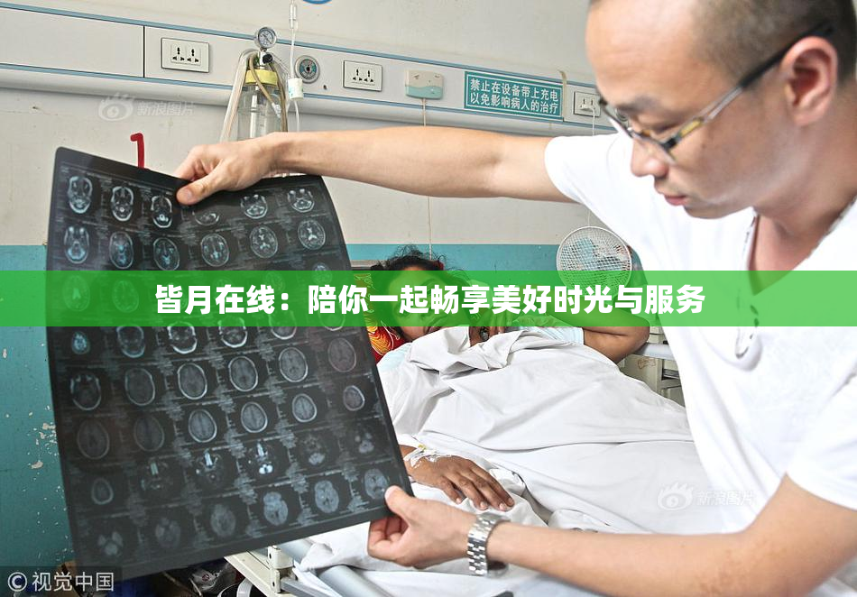 皆月在线：陪你一起畅享美好时光与服务