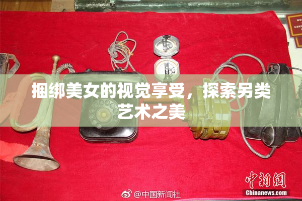 捆绑美女的视觉享受，探索另类艺术之美