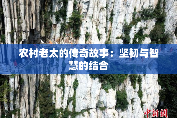 农村老太的传奇故事：坚韧与智慧的结合