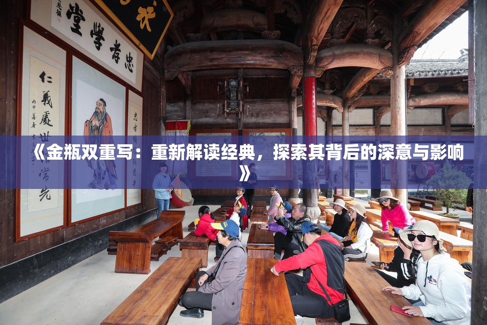 《金瓶双重写：重新解读经典，探索其背后的深意与影响》