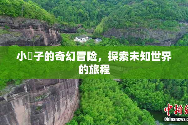 小峓子的奇幻冒险，探索未知世界的旅程