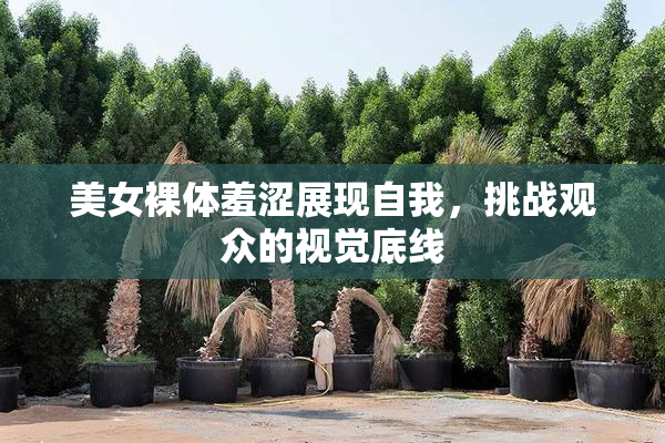 美女裸体羞涩展现自我，挑战观众的视觉底线