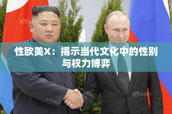 性欧美X：揭示当代文化中的性别与权力博弈