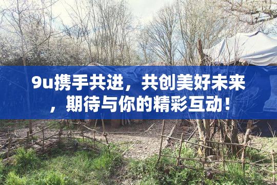 9u携手共进，共创美好未来，期待与你的精彩互动！
