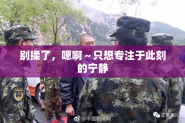 别揉了，嗯啊～只想专注于此刻的宁静