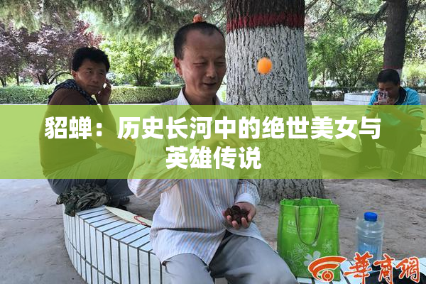 貂蝉：历史长河中的绝世美女与英雄传说