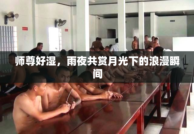 师尊好湿，雨夜共赏月光下的浪漫瞬间