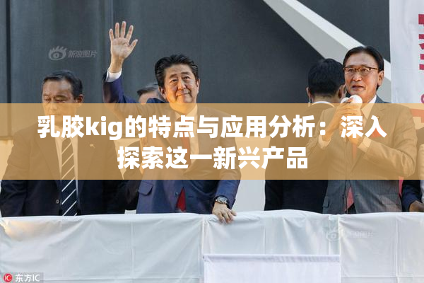 乳胶kig的特点与应用分析：深入探索这一新兴产品
