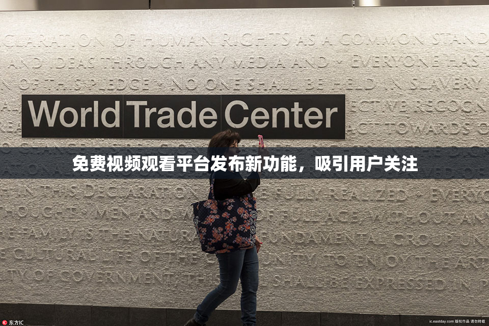 免费视频观看平台发布新功能，吸引用户关注
