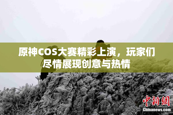 原神COS大赛精彩上演，玩家们尽情展现创意与热情