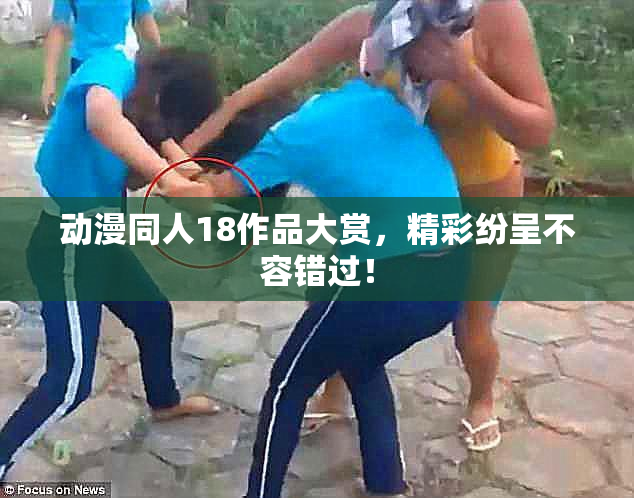 动漫同人18作品大赏，精彩纷呈不容错过！