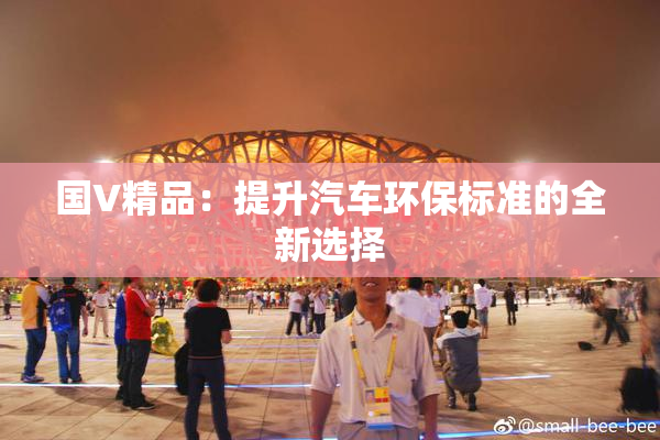 国V精品：提升汽车环保标准的全新选择