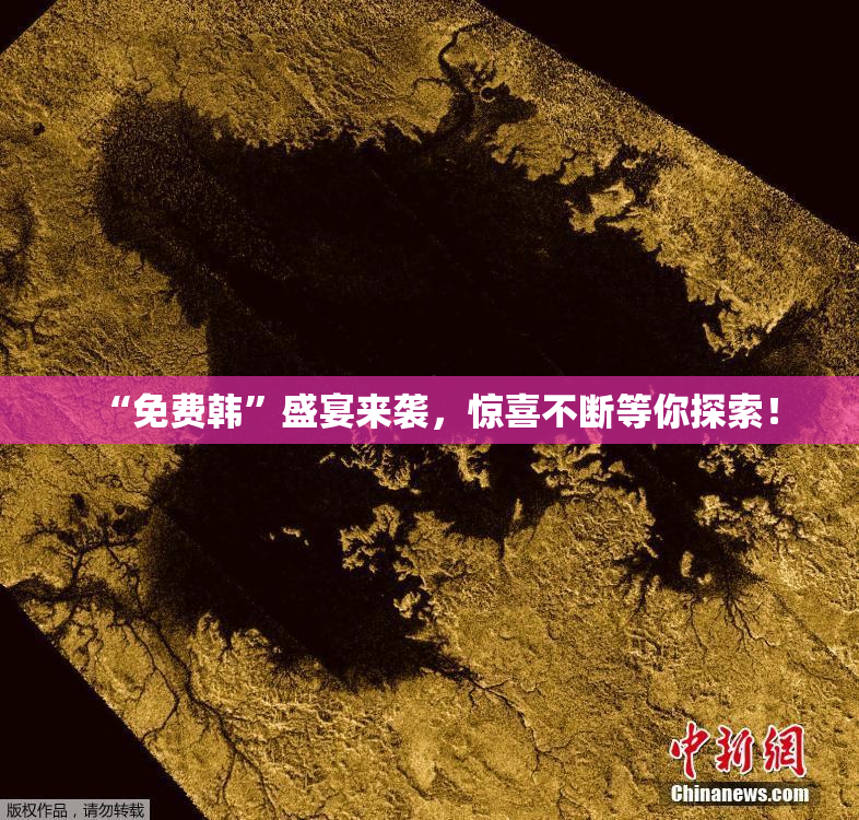 “免费韩”盛宴来袭，惊喜不断等你探索！