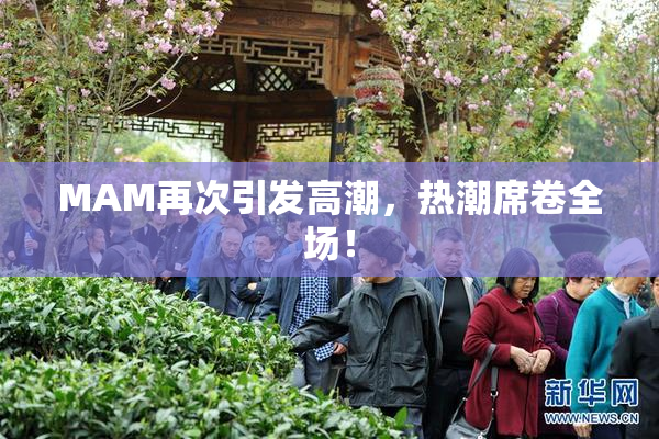 MAM再次引发高潮，热潮席卷全场！