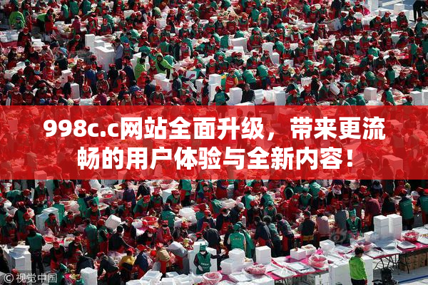 998c.c网站全面升级，带来更流畅的用户体验与全新内容！