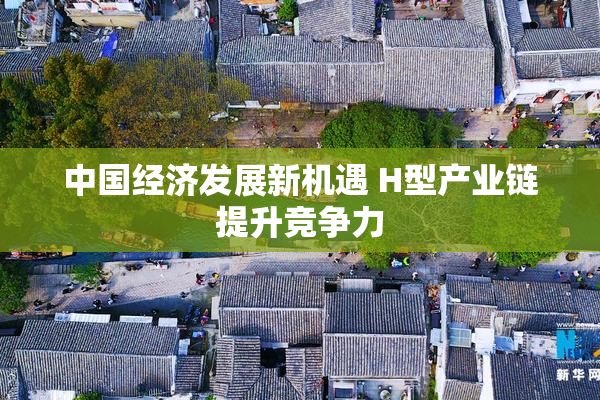 中国经济发展新机遇 H型产业链提升竞争力