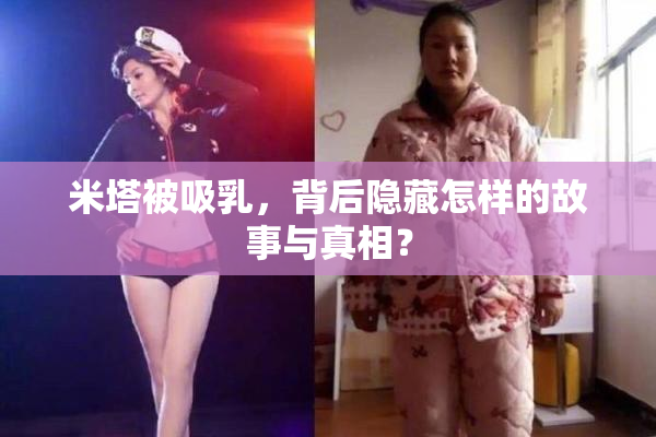 米塔被吸乳，背后隐藏怎样的故事与真相？