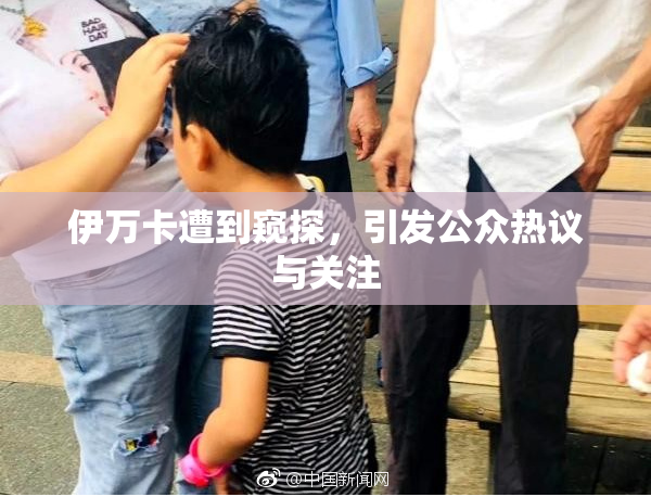 伊万卡遭到窥探，引发公众热议与关注