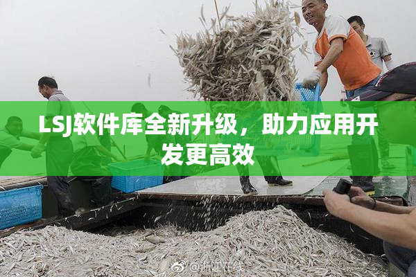 LSJ软件库全新升级，助力应用开发更高效