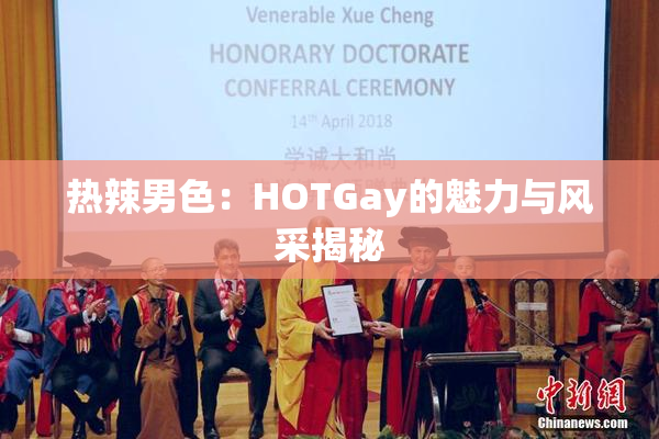 热辣男色：HOTGay的魅力与风采揭秘