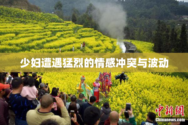 少妇遭遇猛烈的情感冲突与波动