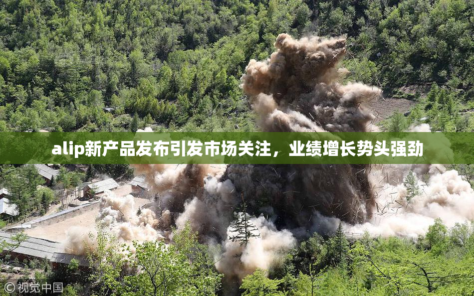 alip新产品发布引发市场关注，业绩增长势头强劲
