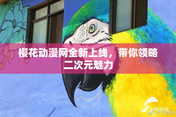 樱花动漫网全新上线，带你领略二次元魅力