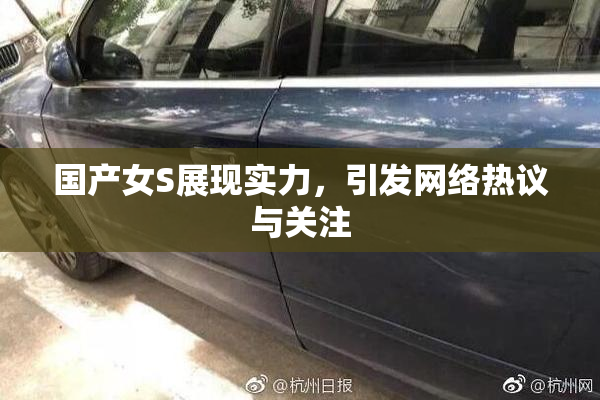 国产女S展现实力，引发网络热议与关注
