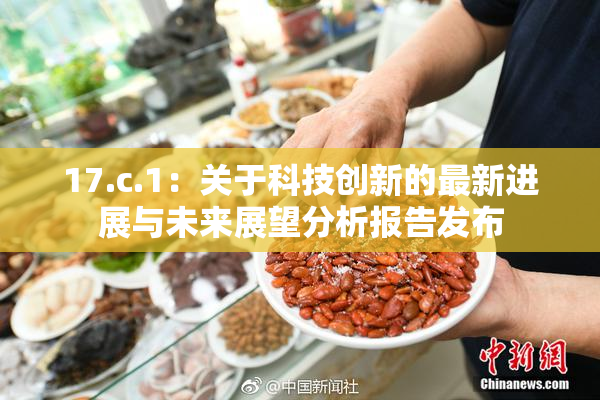17.c.1：关于科技创新的最新进展与未来展望分析报告发布