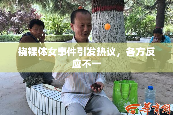 挠裸体女事件引发热议，各方反应不一