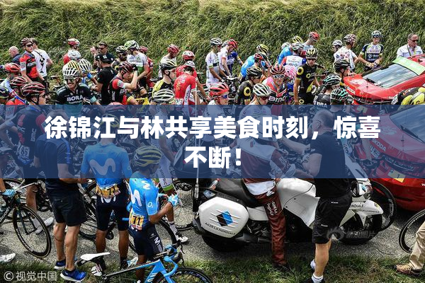 徐锦江与林共享美食时刻，惊喜不断！