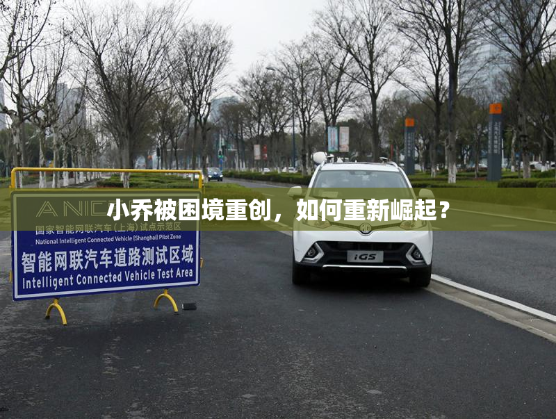 小乔被困境重创，如何重新崛起？