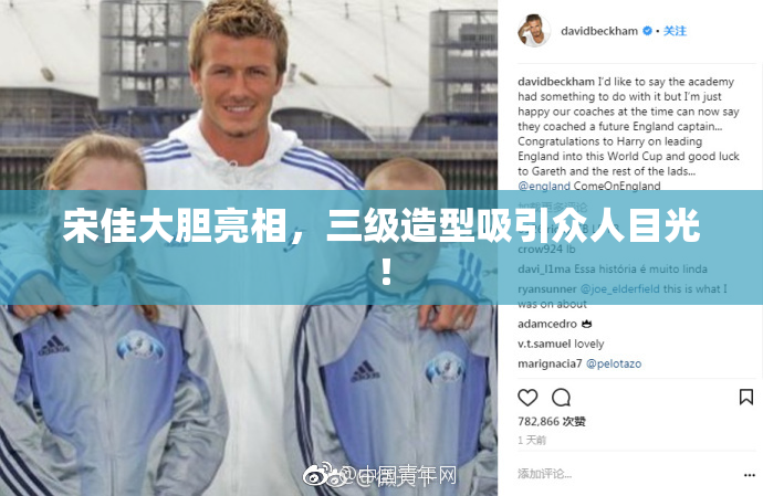 宋佳大胆亮相，三级造型吸引众人目光！