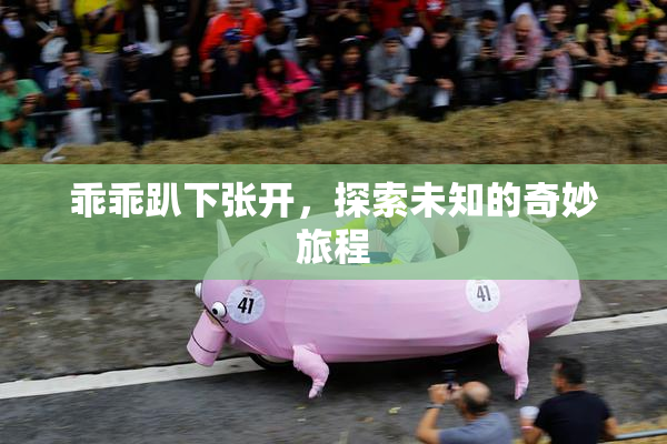 乖乖趴下张开，探索未知的奇妙旅程