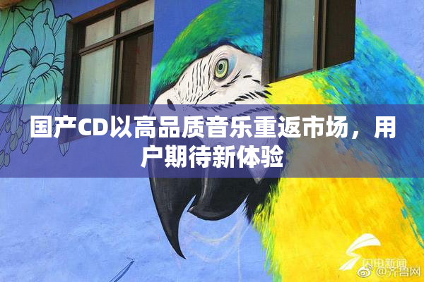 国产CD以高品质音乐重返市场，用户期待新体验