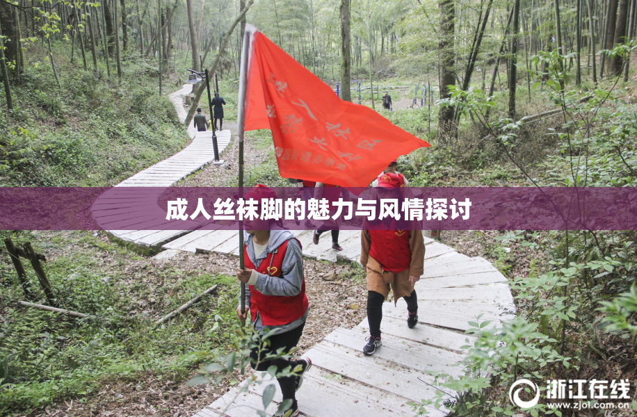 成人丝袜脚的魅力与风情探讨